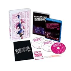 Girls Dead Monster starring LiSA Tour 2010 Final  -Keep The Angel Beats!- 【完全生産限定版】 [Blu-ray]