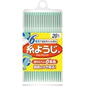 糸ようじ 20本