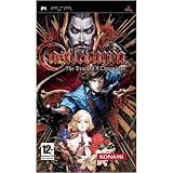 Castlevania x chronicles - Platinumpar Konami