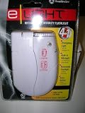 E LIGHT Rechargeable Security Flashlight