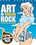 Art of Modern Rock: The Poster Explosion 2009 Calendar (Wall Calendar)