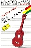 Narciso Yepes Plays Spanish Guitar Music