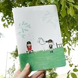 Lovely Notebook - Cho Sunjin Horse Riding