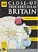 AA Close-up Truckers Atlas Britain (AA Atlases)