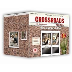Crossroads Archive: 45th Anniversary set [DVD]