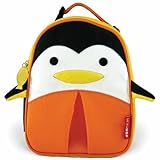 (スキップホップ) SKIP HOP ランチバッグ 人気 遠足にぴったり ペンギンさん Zoo Lunch Bag Penguin