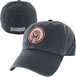 Illinois Fighting Illini Navy '47 Brand Chief Fitted Hat