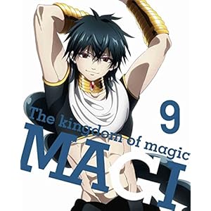 �}�M The kingdom of magic 9(���S���Y�����) [DVD]