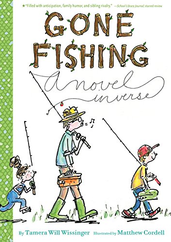 gone fishing a novel