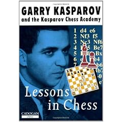 Lessons in Chess (Everyman Chess)