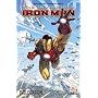 Invincible Iron Man, Tome 2 : de Frank D'armata