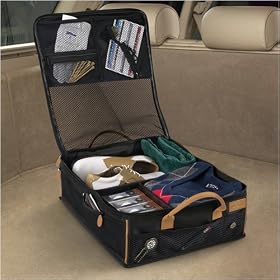 Golf Trunk Organizer by Talus