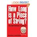How Long Is a Piece of String?
