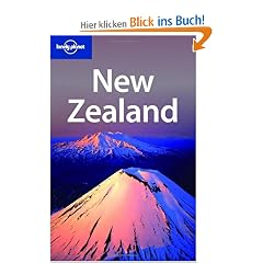 New Zealand (Lonely Planet New Zealand)