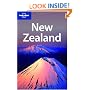 New Zealand (Lonely Planet Country Guide)