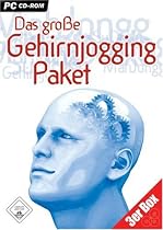Das gro&szlig;e Gehirnjogging Paket