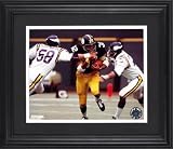 Franco Harris Pittsburgh Steelers Framed Unsigned 8x10 Photograph