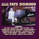 Best Of Fats Domino Live, The Vol. 01