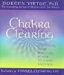 Chakra Clearing (Book & CD)