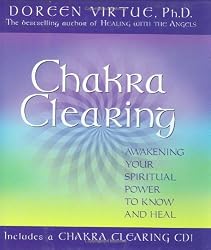 Chakra Clearing (Book & CD)