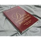 Click here to buy DOCTRINAL COMMENTARY ON THE BOOK OF MORMON (VOL 2) - Jacob through Mosiah by  Joseph F. ; Millet, Robert L. McConkie.