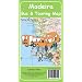 Madeira Bus and Touring Map 2009