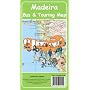 Madeira Bus and Touring Map 2009