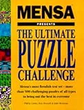 Mensa presents the ultimate puzzle challenge