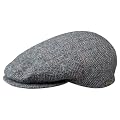 Kent Earflaps Flatcap by Stetson