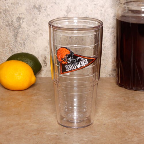 Tervis Tumbler Cleveland Browns 24oz. Pennant Tall Tumbler Cup