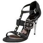 Rough Justice Women's Jane T-Strap Sandal