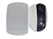 Phoenix Gold IHS4W 4-Inch Optimized 2-Way Indoor Outdoor Speakers (White)