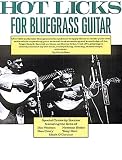 Hotlicks For Bluegrass Guitar