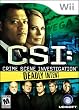 CSI: Deadly Intent
