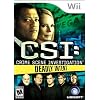 CSI: Deadly Intent