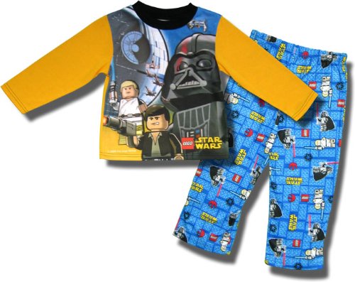 Lego Star Wars Attack pajamas for boys