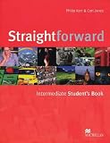 Cover of Straightforward Intermediate by Philip Kerr Ceri Jones 1405010657