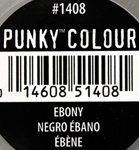 Jerome Russell Punky Colour Semi-permanent Hair Color - Ebony