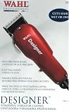 Wahl Professional 8355 Designer Professional Vibrator Clipper