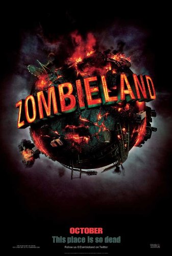Zombieland - 27 x 40 Movie Poster - Style A