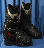 Used Nordica Next 57 Intermediate Black Mens Ski Boots