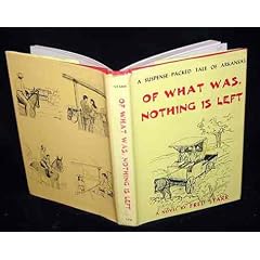 Of what was, nothing is left