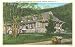 1940s Vintage Postcard Richardson Building for Foreign Missions - Montreat North Carolina