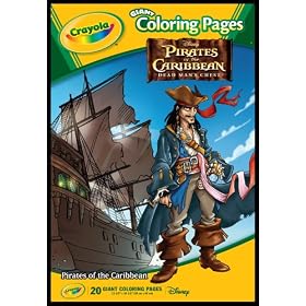 Disney GCP Boys by Binney & Smith