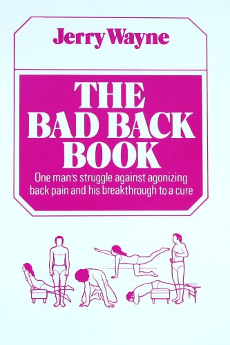 Bad Back Book
