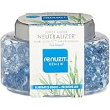 Dial Renuzit Super Odor Neutralizer Pearl Scents Air Freshener, 5.64oz Bottle (Pack of 8)