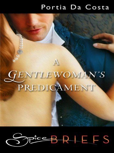 A Gentlewoman's Predicament (The Ladies' Sewing Circle)
