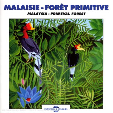 CD-Charts  Music : Sounds of Nature Malaysia: Primeval Forest