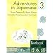Adventures in Japanese 3: Textbook (Japanese Edition)
