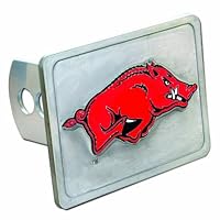 Arkansas Razorbacks College Trailer Hitch Cover